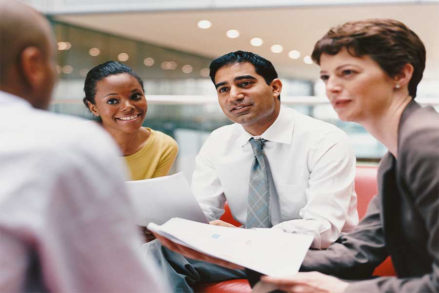 Professional services